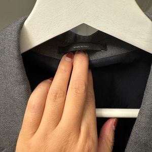 Paul smith men’s 100% wool blazer